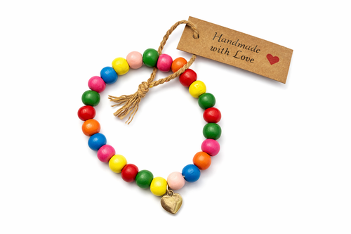 Liva und das Gewitter im Bauch + Armband